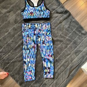 Fabletics sports wear